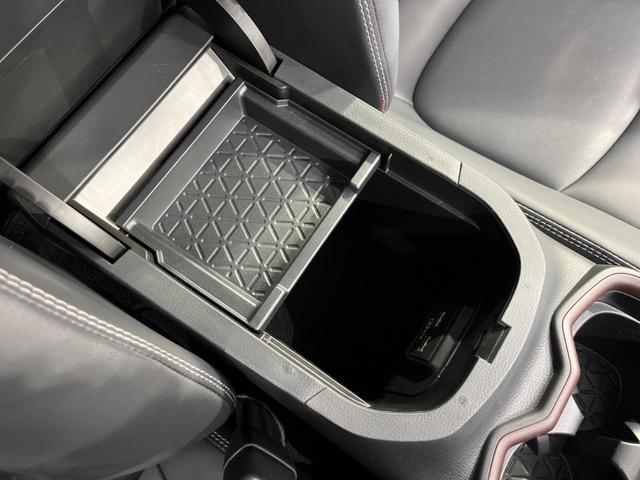 ＲＡＶ４ ハイブリッドＧ　４ＷＤ　モデリスタフルエアロ　全周囲カメラ　寒冷地仕様　衝突軽減装置　レーダークルーズ　禁煙車　電動リアゲート　ハーフレザーシート　パワーシート　ドラレコ　コーナーセンサー　ブラインドスポットモニター（56枚目）