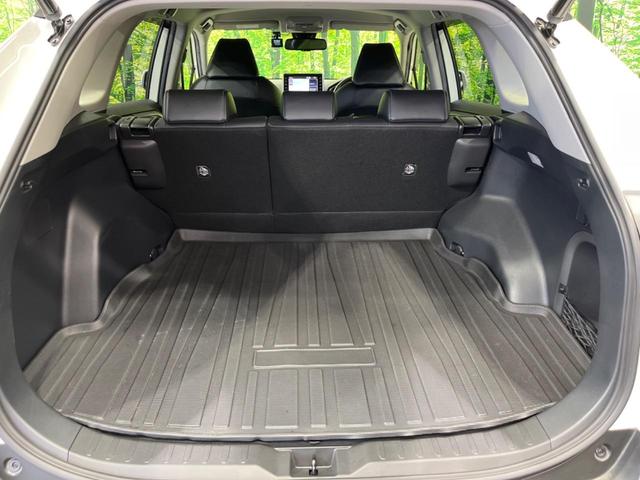 ＲＡＶ４ ハイブリッドＧ　４ＷＤ　モデリスタフルエアロ　全周囲カメラ　寒冷地仕様　衝突軽減装置　レーダークルーズ　禁煙車　電動リアゲート　ハーフレザーシート　パワーシート　ドラレコ　コーナーセンサー　ブラインドスポットモニター（70枚目）