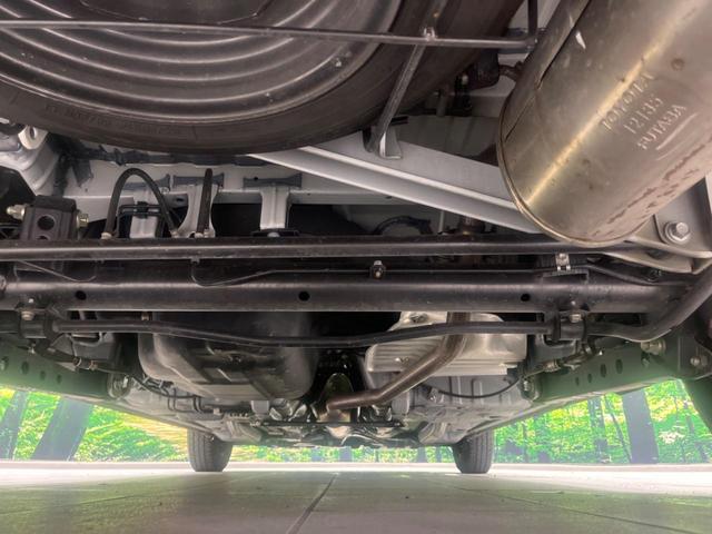 下回りがきれいなうちに、防錆加工の施工がオススメ。降雪地域はもちろん、沿岸部にお住いの方や、趣味でマリン・ウィンタースポーツをされる方にご好評いただいております。