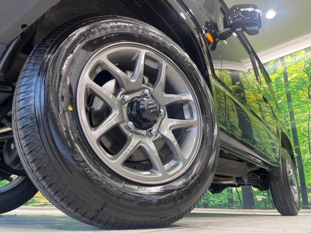 ジムニー ＸＣ　４ＷＤ　ターボ　衝突軽減装置　禁煙車　シートヒーター　クリアランスソナー　スマートキー　ＬＥＤヘッド　ディスプレイオーディオ　クルコン　オートハイビーム　車線逸脱警報　誤発進抑制機能　先行車発進告知（13枚目）