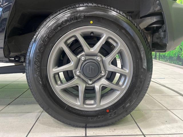 ジムニー ＸＣ　４ＷＤ　ターボ　衝突軽減装置　禁煙車　シートヒーター　クリアランスソナー　スマートキー　ＬＥＤヘッド　ディスプレイオーディオ　クルコン　オートハイビーム　車線逸脱警報　誤発進抑制機能　先行車発進告知（24枚目）