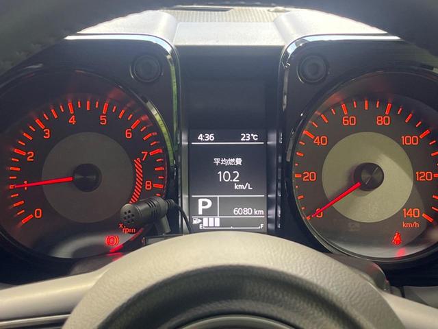ジムニー ＸＣ　４ＷＤ　ターボ　衝突軽減装置　禁煙車　シートヒーター　クリアランスソナー　スマートキー　ＬＥＤヘッド　ディスプレイオーディオ　クルコン　オートハイビーム　車線逸脱警報　誤発進抑制機能　先行車発進告知（42枚目）