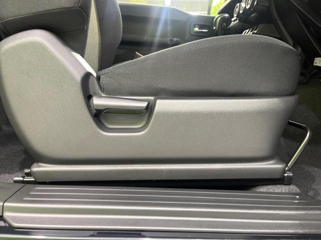 ジムニー ＸＣ　４ＷＤ　ターボ　衝突軽減装置　禁煙車　シートヒーター　クリアランスソナー　スマートキー　ＬＥＤヘッド　ディスプレイオーディオ　クルコン　オートハイビーム　車線逸脱警報　誤発進抑制機能　先行車発進告知（52枚目）
