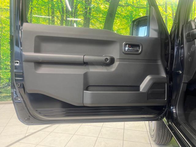 ジムニー ＸＣ　４ＷＤ　ターボ　衝突軽減装置　禁煙車　シートヒーター　クリアランスソナー　スマートキー　ＬＥＤヘッド　ディスプレイオーディオ　クルコン　オートハイビーム　車線逸脱警報　誤発進抑制機能　先行車発進告知（57枚目）