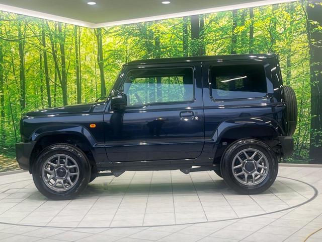 ジムニー ＸＣ　４ＷＤ　ターボ　衝突軽減装置　禁煙車　シートヒーター　クリアランスソナー　スマートキー　ＬＥＤヘッド　ディスプレイオーディオ　クルコン　オートハイビーム　車線逸脱警報　誤発進抑制機能　先行車発進告知（63枚目）