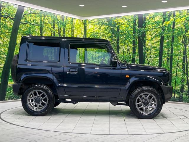 ジムニー ＸＣ　４ＷＤ　ターボ　衝突軽減装置　禁煙車　シートヒーター　クリアランスソナー　スマートキー　ＬＥＤヘッド　ディスプレイオーディオ　クルコン　オートハイビーム　車線逸脱警報　誤発進抑制機能　先行車発進告知（66枚目）