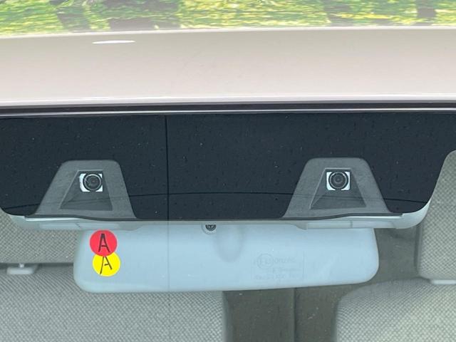 アルトラパン Ｌ　純正ナビ　バックカメラ　衝突軽減装置　禁煙車　シートヒーター　前後ドラレコ　クリアランスソナー　スマートキー　ＬＥＤヘッド　オートハイビーム　車線逸脱警報　誤発進抑制機能　先行車発進告知　フルセグ（5枚目）