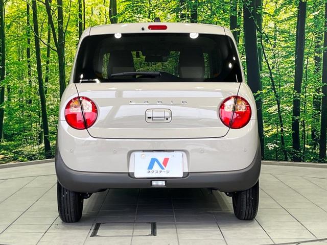 アルトラパン Ｌ　純正ナビ　バックカメラ　衝突軽減装置　禁煙車　シートヒーター　前後ドラレコ　クリアランスソナー　スマートキー　ＬＥＤヘッド　オートハイビーム　車線逸脱警報　誤発進抑制機能　先行車発進告知　フルセグ（15枚目）