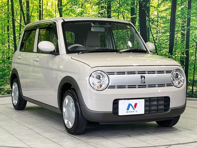 アルトラパン Ｌ　純正ナビ　バックカメラ　衝突軽減装置　禁煙車　シートヒーター　前後ドラレコ　クリアランスソナー　スマートキー　ＬＥＤヘッド　オートハイビーム　車線逸脱警報　誤発進抑制機能　先行車発進告知　フルセグ（16枚目）