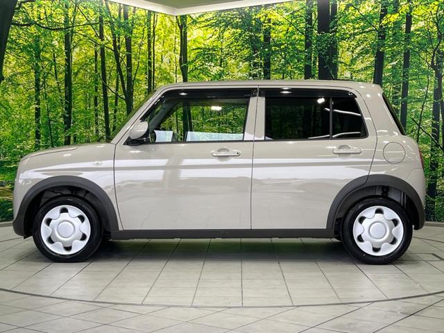 アルトラパン Ｌ　純正ナビ　バックカメラ　衝突軽減装置　禁煙車　シートヒーター　前後ドラレコ　クリアランスソナー　スマートキー　ＬＥＤヘッド　オートハイビーム　車線逸脱警報　誤発進抑制機能　先行車発進告知　フルセグ（65枚目）