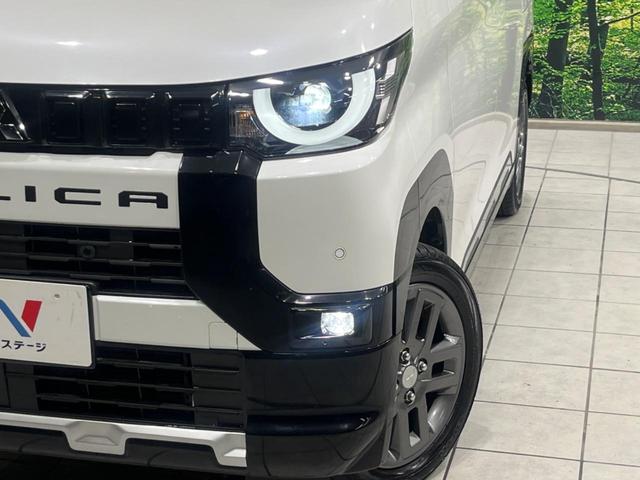 デリカミニ T プレミアム 4WD ターボ 両側電動ドア SDナビ バックカメラ 衝突軽減装置 レーダークルーズ 禁煙車 ハーフレザーシート 前後ドラレコ ETC コーナーセンサー LEDヘッド&フォグ ステアリングヒーター(12枚目)