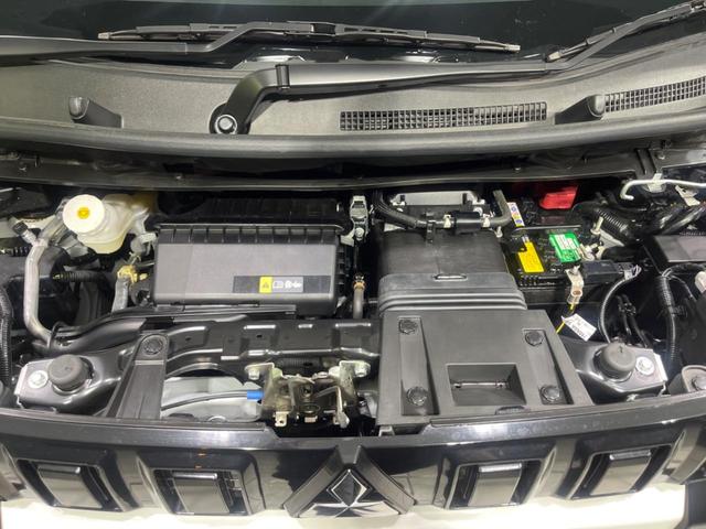 デリカミニ T プレミアム 4WD ターボ 両側電動ドア SDナビ バックカメラ 衝突軽減装置 レーダークルーズ 禁煙車 ハーフレザーシート 前後ドラレコ ETC コーナーセンサー LEDヘッド&フォグ ステアリングヒーター(18枚目)