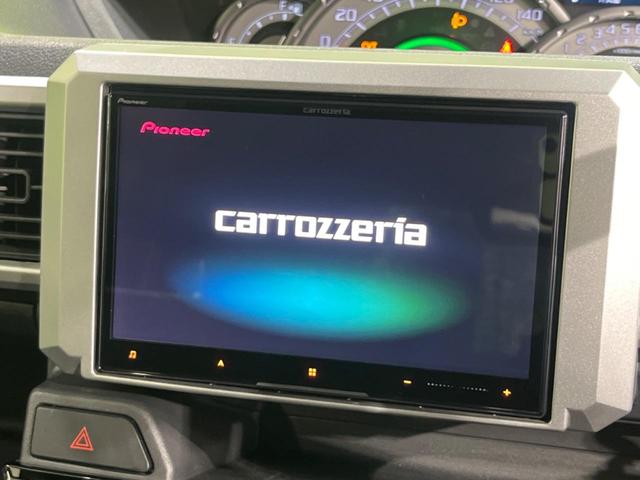 ウェイク Gターボ レジャーエディションSAIII 両側電動ドア 8型ナビ バックカメラ 衝突軽減装置 禁煙車 ドラレコ コーナーセンサー スマートキー LEDヘッド ETC オートハイビーム オートエアコン 車線逸脱警報 Bluetooth 純正AW(4枚目)