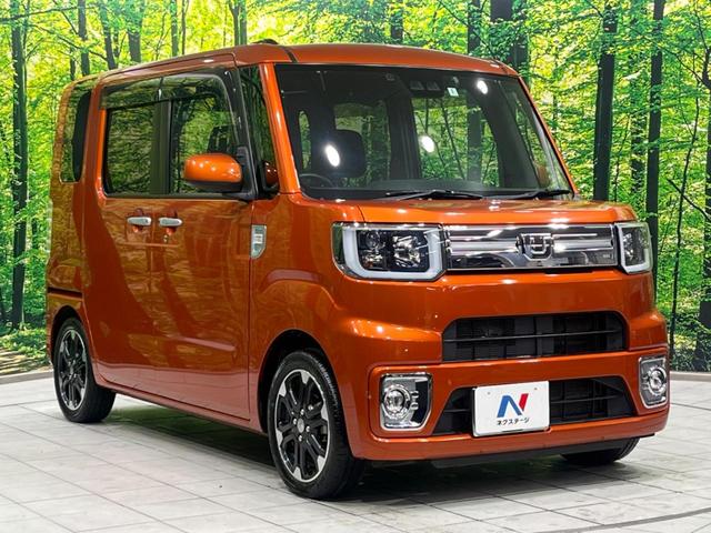 ウェイク Gターボ レジャーエディションSAIII 両側電動ドア 8型ナビ バックカメラ 衝突軽減装置 禁煙車 ドラレコ コーナーセンサー スマートキー LEDヘッド ETC オートハイビーム オートエアコン 車線逸脱警報 Bluetooth 純正AW(16枚目)