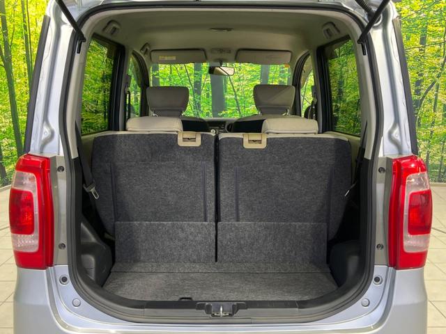 ルクラ Lスペシャル CD AUX再生 AM/FMラジオ機能 ヘッドライトレベライザー シートリフター プライバシーガラス UVカットガラス セキュリティアラーム(47枚目)