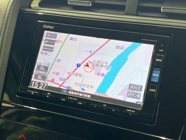 シャトル ハイブリッドＺ　純正ナビ　バックカメラ　衝突軽減装置　禁煙車　ハーフレザーシート　ドラレコ　コーナーセンサー　シートヒーター　スマートキー　ＬＥＤヘッド　ＥＴＣ　クルコン　フルセグ　オートライト　デュアルエアコン（27枚目）