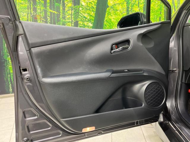プリウス A 純正9型ナビ バックカメラ 衝突軽減装置 レーダークルーズ 禁煙車 ドラレコ コーナーセンサー スマートキー LEDヘッド ETC オートハイビーム ブラインドスポットモニター 車線逸脱警報(55枚目)