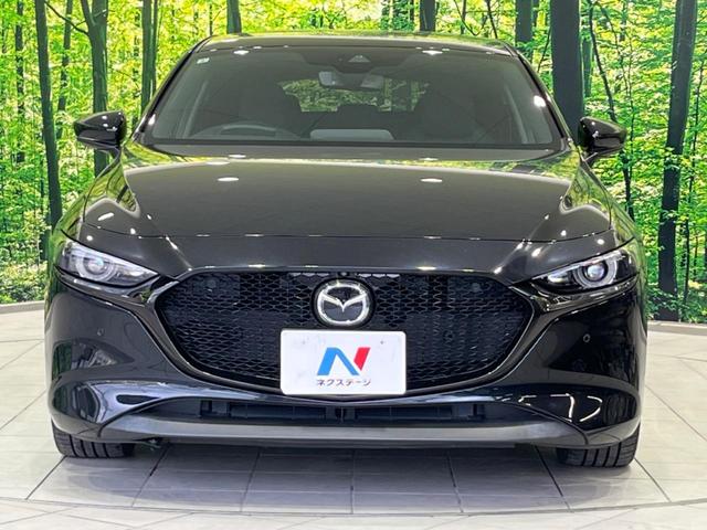 ＭＡＺＤＡ３ファストバック ＸＤプロアクティブ　ツーリングセレクション　衝突軽減装置　８型マツダコネクトナビ　全周囲カメラ　レーダークルーズ　ＥＴＣ　Ｂｌｕｅｔｏｏｔｈ　シートヒーター　ＬＥＤヘッド　レーンキープ　ブラインドスポットモニター　ステアリングヒーター　禁煙車（15枚目）