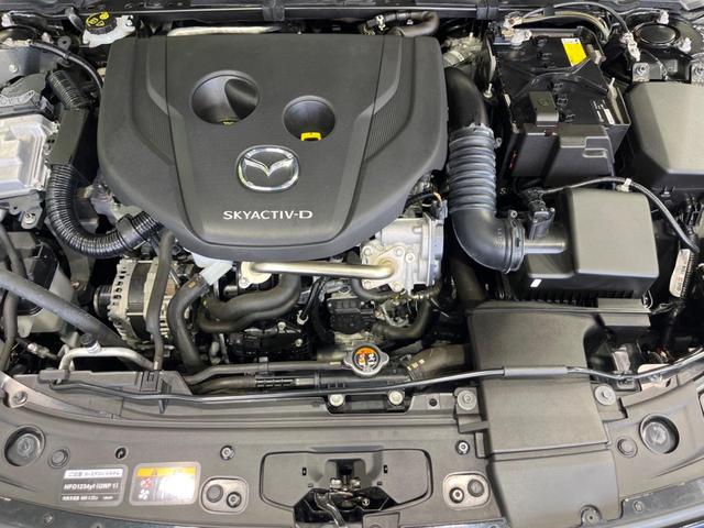 ＭＡＺＤＡ３ファストバック ＸＤプロアクティブ　ツーリングセレクション　衝突軽減装置　８型マツダコネクトナビ　全周囲カメラ　レーダークルーズ　ＥＴＣ　Ｂｌｕｅｔｏｏｔｈ　シートヒーター　ＬＥＤヘッド　レーンキープ　ブラインドスポットモニター　ステアリングヒーター　禁煙車（19枚目）