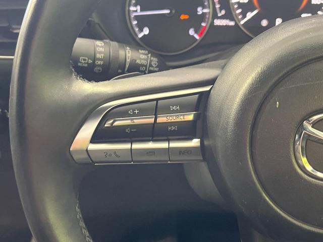 ＭＡＺＤＡ３ファストバック ＸＤプロアクティブ　ツーリングセレクション　衝突軽減装置　８型マツダコネクトナビ　全周囲カメラ　レーダークルーズ　ＥＴＣ　Ｂｌｕｅｔｏｏｔｈ　シートヒーター　ＬＥＤヘッド　レーンキープ　ブラインドスポットモニター　ステアリングヒーター　禁煙車（40枚目）