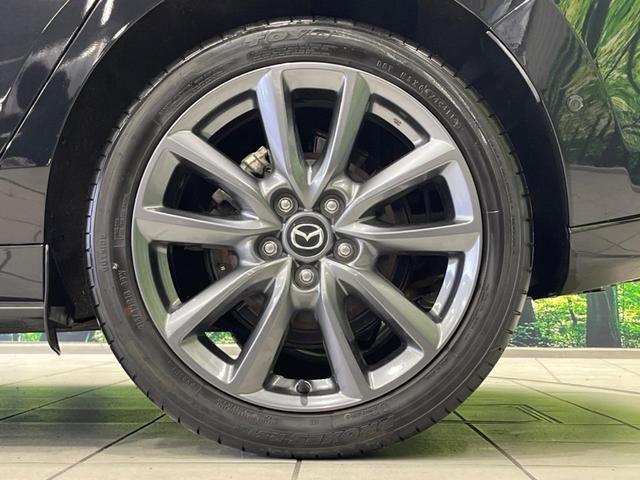 ＭＡＺＤＡ３ファストバック ＸＤプロアクティブ　ツーリングセレクション　衝突軽減装置　８型マツダコネクトナビ　全周囲カメラ　レーダークルーズ　ＥＴＣ　Ｂｌｕｅｔｏｏｔｈ　シートヒーター　ＬＥＤヘッド　レーンキープ　ブラインドスポットモニター　ステアリングヒーター　禁煙車（57枚目）
