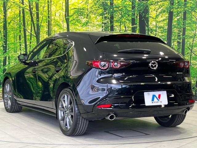 ＭＡＺＤＡ３ファストバック ＸＤプロアクティブ　ツーリングセレクション　衝突軽減装置　８型マツダコネクトナビ　全周囲カメラ　レーダークルーズ　ＥＴＣ　Ｂｌｕｅｔｏｏｔｈ　シートヒーター　ＬＥＤヘッド　レーンキープ　ブラインドスポットモニター　ステアリングヒーター　禁煙車（61枚目）