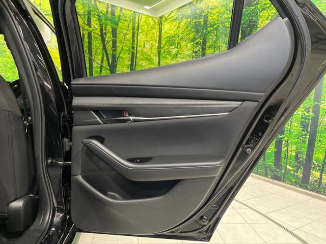 ＭＡＺＤＡ３ファストバック ＸＤプロアクティブ　ツーリングセレクション　衝突軽減装置　８型マツダコネクトナビ　全周囲カメラ　レーダークルーズ　ＥＴＣ　Ｂｌｕｅｔｏｏｔｈ　シートヒーター　ＬＥＤヘッド　レーンキープ　ブラインドスポットモニター　ステアリングヒーター　禁煙車（72枚目）