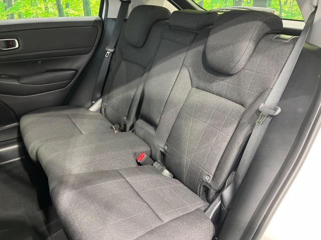 ヴェゼル Ｇ　４ＷＤ　登録済未使用車　衝突軽減装置　アダプティブクルーズ　シートヒーター　コーナーセンサー　レーンキープ　スマートキー　ＬＥＤヘッド＆フォグ　オートハイビーム　誤発進抑制機能　先行車発進告知（36枚目）