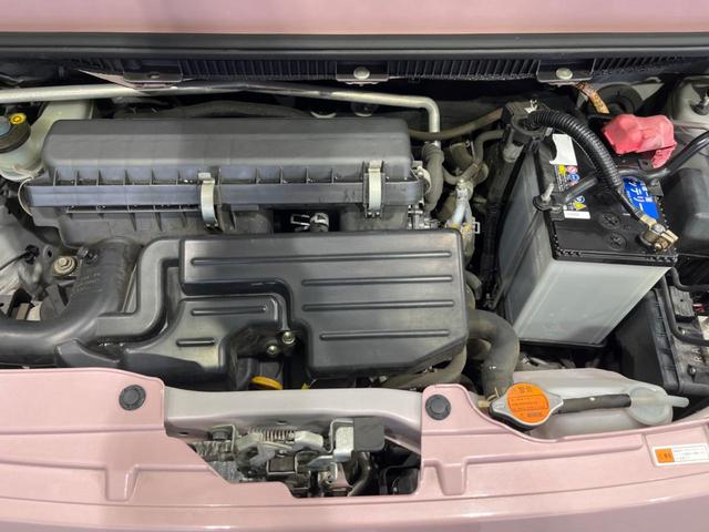 ミラココア ココアプラスXスマートセレクションSN 純正ナビ バックカメラ 禁煙車 スマートキー LEDヘッド&フォグ ETC オートエアコン Bluetooth CD DVD再生 地デジ 電動格納ミラー プライバシーガラス アイドリングストップ(18枚目)