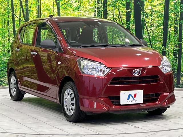 ミライース L SAIII 衝突軽減装置 禁煙車 クリアランスソナー オートハイビーム 車線逸脱警報 誤発進抑制機能 先行車発進告知 オートライト CD再生 AUX アイドリングストップ 横滑り防止装置 ドアバイザー(16枚目)