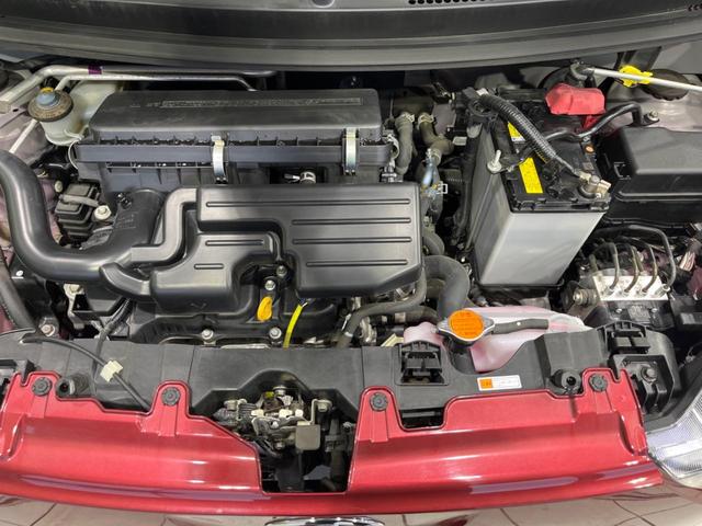 ミライース L SAIII 衝突軽減装置 禁煙車 クリアランスソナー オートハイビーム 車線逸脱警報 誤発進抑制機能 先行車発進告知 オートライト CD再生 AUX アイドリングストップ 横滑り防止装置 ドアバイザー(18枚目)