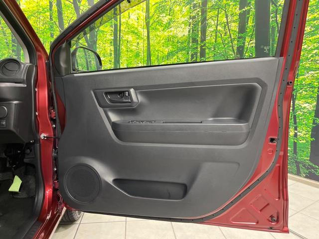 ミライース L SAIII 衝突軽減装置 禁煙車 クリアランスソナー オートハイビーム 車線逸脱警報 誤発進抑制機能 先行車発進告知 オートライト CD再生 AUX アイドリングストップ 横滑り防止装置 ドアバイザー(56枚目)