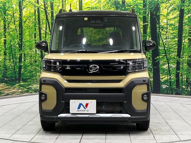 タント ファンクロスターボ 両側電動ドア 9型ディスプレイオーディオ バックカメラ 衝突軽減装置 アダプティブクルーズ 禁煙車 シートヒーター ドラレコ ETC コーナーセンサー スマートキー LEDヘッド&フォグ 車線逸脱警報(14枚目)
