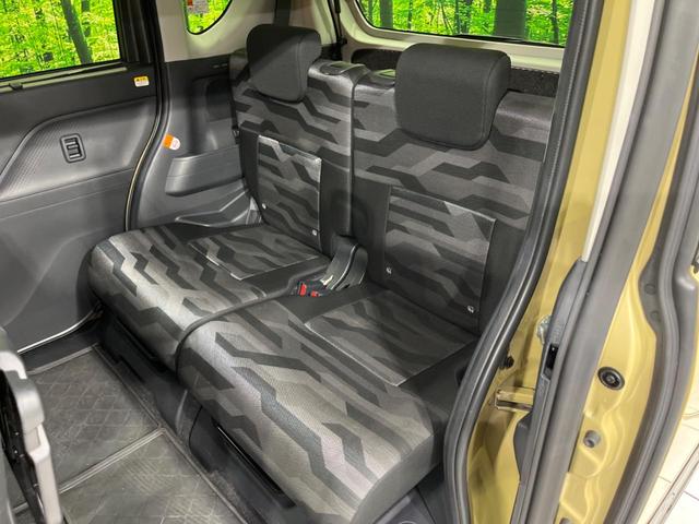 タント ファンクロスターボ 両側電動ドア 9型ディスプレイオーディオ バックカメラ 衝突軽減装置 アダプティブクルーズ 禁煙車 シートヒーター ドラレコ ETC コーナーセンサー スマートキー LEDヘッド&フォグ 車線逸脱警報(54枚目)