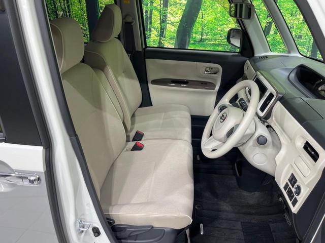 ムーヴキャンバス Gメイクアップ SAIII 4WD 両側電動ドア SDナビ バックカメラ 衝突軽減装置 禁煙車 ドラレコ ETC スマートキー LEDヘッド&フォグ オートハイビーム 車線逸脱警報 誤発進抑制機能 先行車発進告知 オートライト(8枚目)