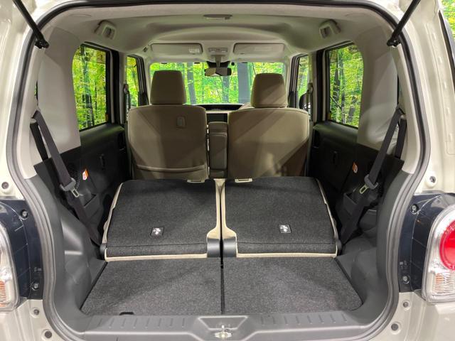 ムーヴキャンバス Gメイクアップ SAIII 4WD 両側電動ドア SDナビ バックカメラ 衝突軽減装置 禁煙車 ドラレコ ETC スマートキー LEDヘッド&フォグ オートハイビーム 車線逸脱警報 誤発進抑制機能 先行車発進告知 オートライト(10枚目)