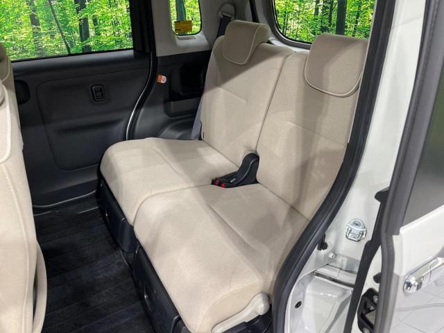 ムーヴキャンバス Gメイクアップ SAIII 4WD 両側電動ドア SDナビ バックカメラ 衝突軽減装置 禁煙車 ドラレコ ETC スマートキー LEDヘッド&フォグ オートハイビーム 車線逸脱警報 誤発進抑制機能 先行車発進告知 オートライト(34枚目)