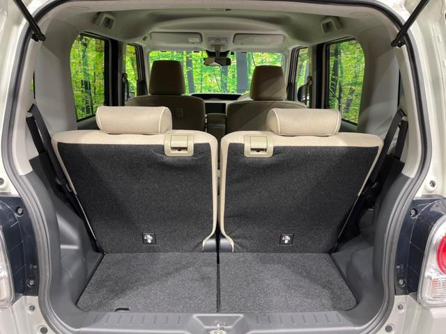 ムーヴキャンバス Gメイクアップ SAIII 4WD 両側電動ドア SDナビ バックカメラ 衝突軽減装置 禁煙車 ドラレコ ETC スマートキー LEDヘッド&フォグ オートハイビーム 車線逸脱警報 誤発進抑制機能 先行車発進告知 オートライト(38枚目)