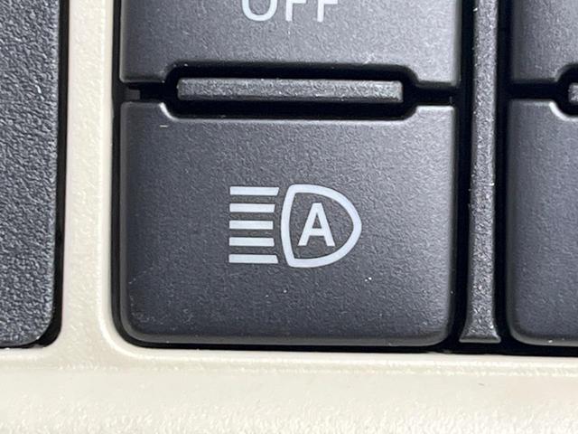 ムーヴキャンバス Gメイクアップ SAIII 4WD 両側電動ドア SDナビ バックカメラ 衝突軽減装置 禁煙車 ドラレコ ETC スマートキー LEDヘッド&フォグ オートハイビーム 車線逸脱警報 誤発進抑制機能 先行車発進告知 オートライト(50枚目)