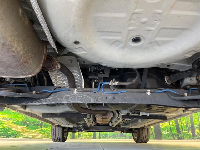 ジューク 15RX Vセレクション 純正ナビ 全周囲カメラ 衝突軽減装置 禁煙車 ドラレコ スマートキー HIDヘッド ETC 車線逸脱警報 オートライト オートエアコン Bluetooth CD DVD再生 フルセグ 純正AW(19枚目)
