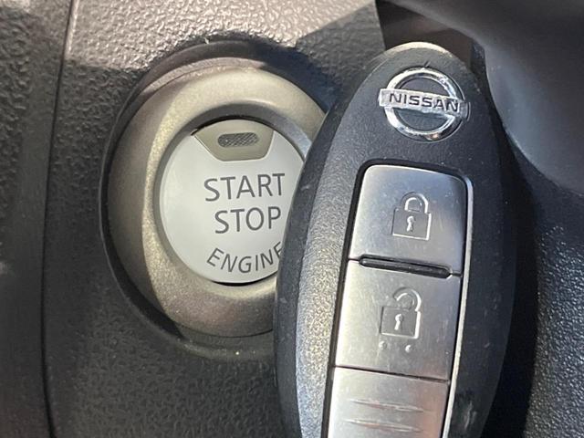 ジューク 15RX Vセレクション 純正ナビ 全周囲カメラ 衝突軽減装置 禁煙車 ドラレコ スマートキー HIDヘッド ETC 車線逸脱警報 オートライト オートエアコン Bluetooth CD DVD再生 フルセグ 純正AW(35枚目)
