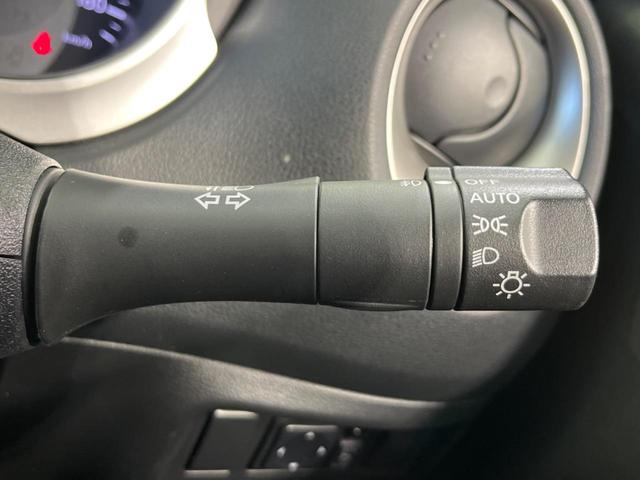 ジューク 15RX Vセレクション 純正ナビ 全周囲カメラ 衝突軽減装置 禁煙車 ドラレコ スマートキー HIDヘッド ETC 車線逸脱警報 オートライト オートエアコン Bluetooth CD DVD再生 フルセグ 純正AW(38枚目)