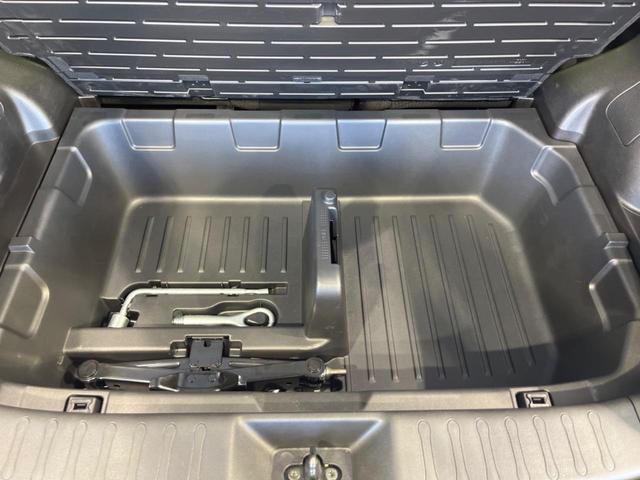 ジューク 15RX Vセレクション 純正ナビ 全周囲カメラ 衝突軽減装置 禁煙車 ドラレコ スマートキー HIDヘッド ETC 車線逸脱警報 オートライト オートエアコン Bluetooth CD DVD再生 フルセグ 純正AW(46枚目)