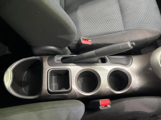 ジューク 15RX Vセレクション 純正ナビ 全周囲カメラ 衝突軽減装置 禁煙車 ドラレコ スマートキー HIDヘッド ETC 車線逸脱警報 オートライト オートエアコン Bluetooth CD DVD再生 フルセグ 純正AW(48枚目)