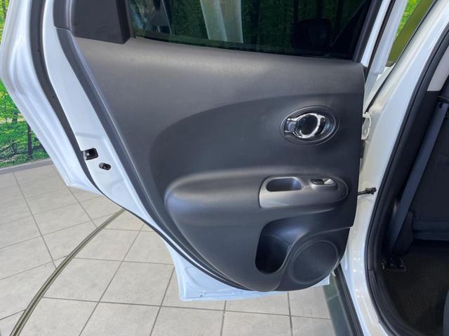 ジューク 15RX Vセレクション 純正ナビ 全周囲カメラ 衝突軽減装置 禁煙車 ドラレコ スマートキー HIDヘッド ETC 車線逸脱警報 オートライト オートエアコン Bluetooth CD DVD再生 フルセグ 純正AW(51枚目)