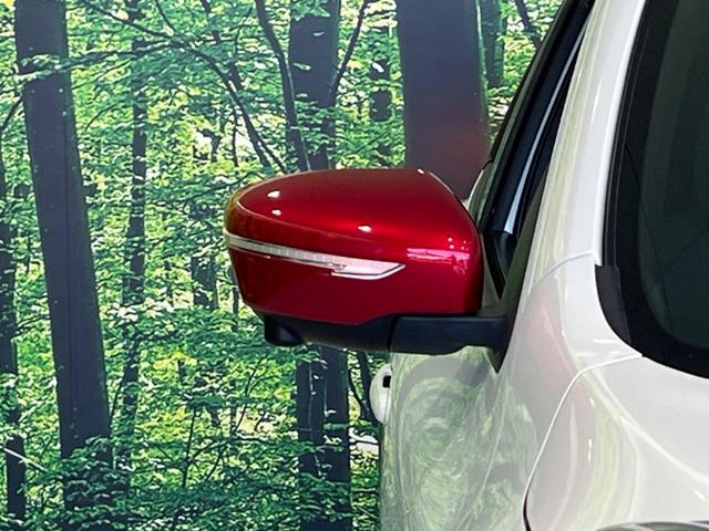 ジューク 15RX Vセレクション 純正ナビ 全周囲カメラ 衝突軽減装置 禁煙車 ドラレコ スマートキー HIDヘッド ETC 車線逸脱警報 オートライト オートエアコン Bluetooth CD DVD再生 フルセグ 純正AW(53枚目)