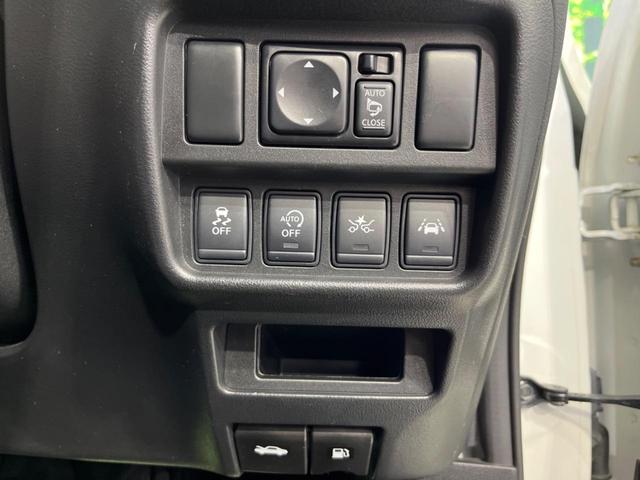 ジューク 15RX Vセレクション 純正ナビ 全周囲カメラ 衝突軽減装置 禁煙車 ドラレコ スマートキー HIDヘッド ETC 車線逸脱警報 オートライト オートエアコン Bluetooth CD DVD再生 フルセグ 純正AW(55枚目)