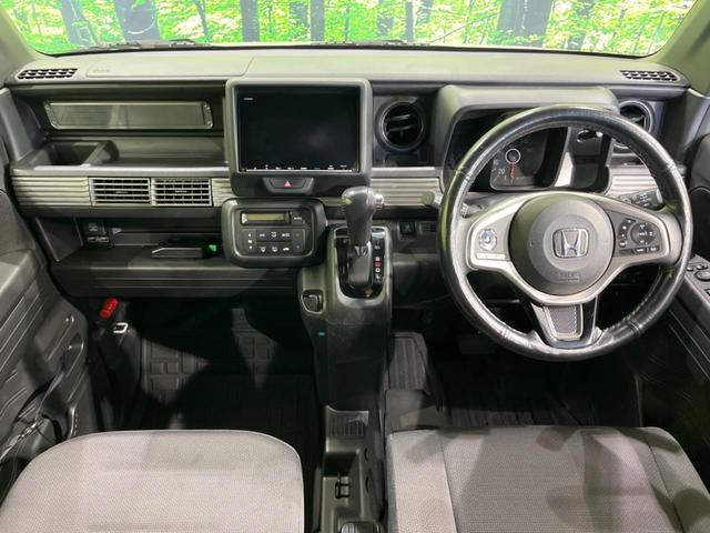 N-VAN+スタイル ファン 純正8型ナビ バックカメラ 衝突軽減装置 レーダークルーズ 禁煙車 ドラレコ クリアランスソナー レーンキープ スマートキー LEDヘッド ETC オートハイビーム オートエアコン Bluetooth(2枚目)