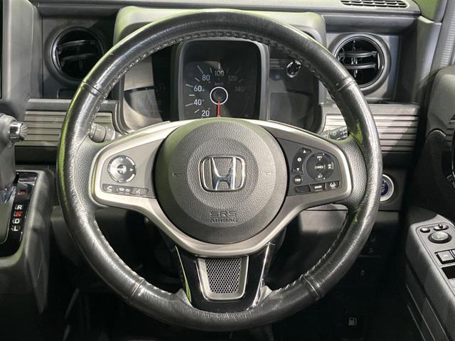 N-VAN+スタイル ファン 純正8型ナビ バックカメラ 衝突軽減装置 レーダークルーズ 禁煙車 ドラレコ クリアランスソナー レーンキープ スマートキー LEDヘッド ETC オートハイビーム オートエアコン Bluetooth(11枚目)