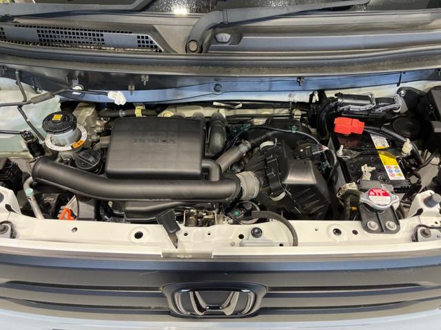 N-VAN+スタイル ファン 純正8型ナビ バックカメラ 衝突軽減装置 レーダークルーズ 禁煙車 ドラレコ クリアランスソナー レーンキープ スマートキー LEDヘッド ETC オートハイビーム オートエアコン Bluetooth(18枚目)